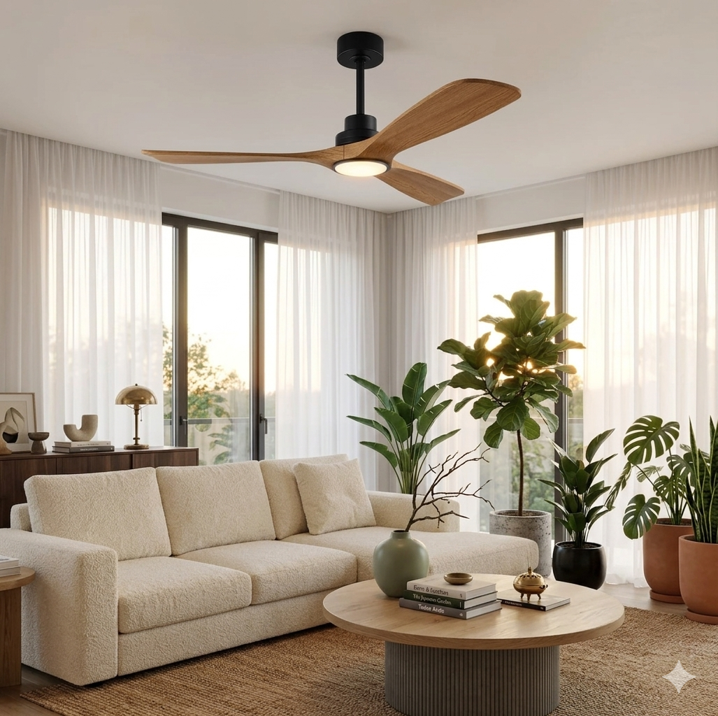 Quelle taille de ventilateur pour quelle pièce ? Image