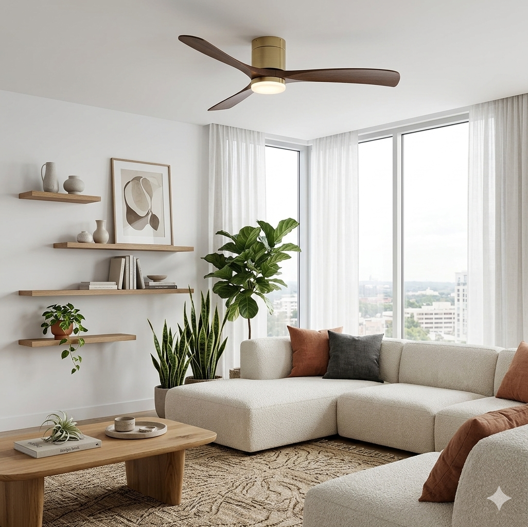Comment choisir son ventilateur de plafond ? Image