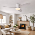 Onyx | Ventilateur de plafond industriel 2