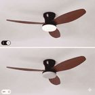 Onyx | Ventilateur de plafond industriel 7