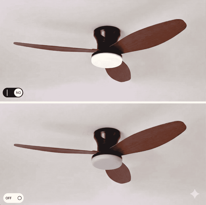 Onyx | Ventilateur de plafond industriel 7