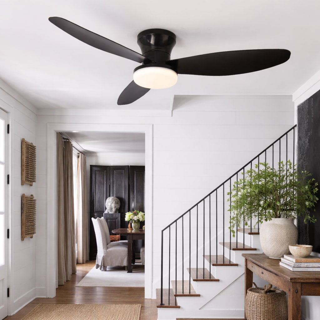 Onyx | Ventilateur de plafond industriel