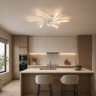 Palma | Ventilateur de plafond design éventail 4