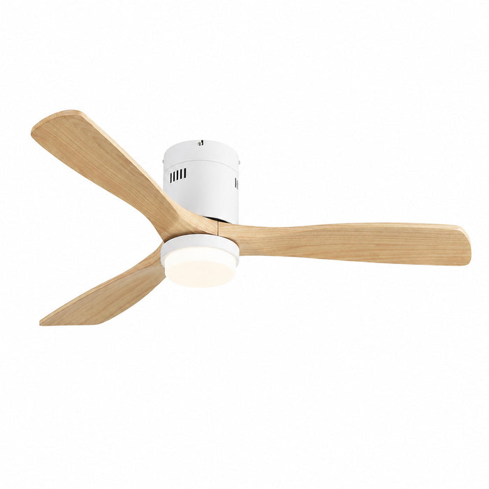 Brezza | Ventilateur de plafond moderne avec LED 8