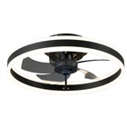 Orbe | Ventilateur de plafond moderne slim 2