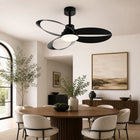 Cedra | Ventilateur de plafond design bois 4