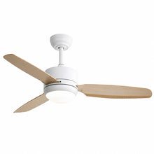 Nordica | Ventilateur de plafond scandinave avec LED 5
