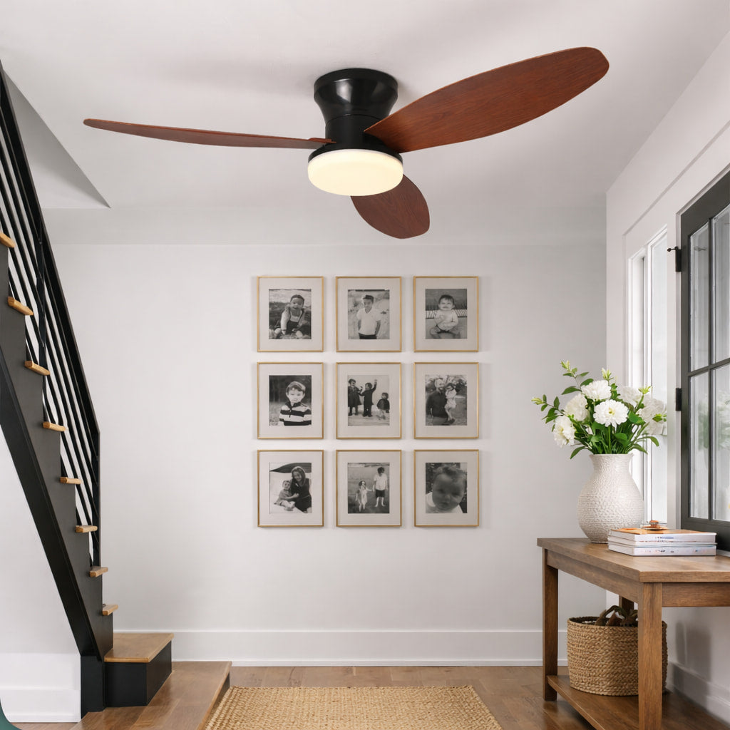 Onyx | Ventilateur de plafond industriel