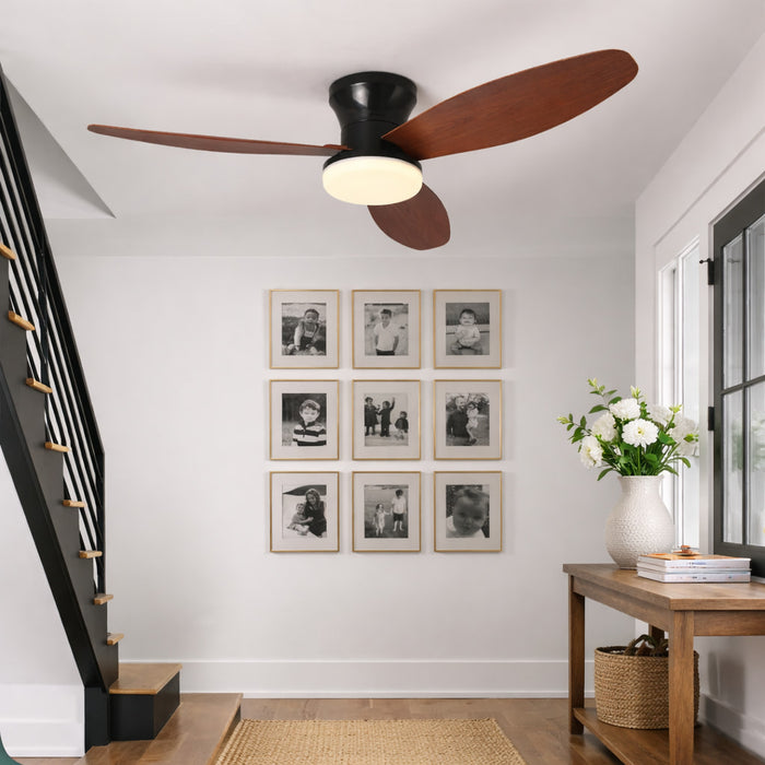 Onyx | Ventilateur de plafond industriel 4