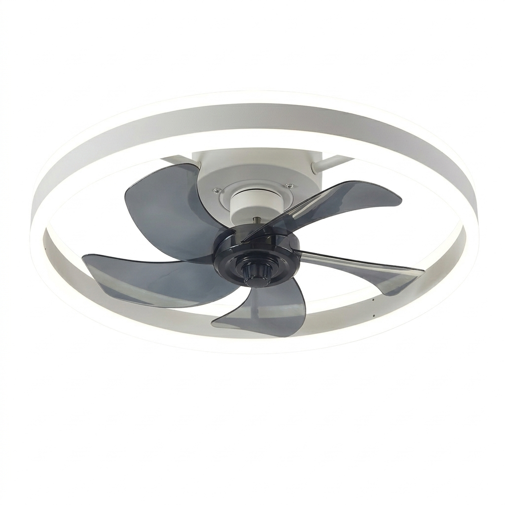 Orbe | Ventilateur de plafond moderne slim