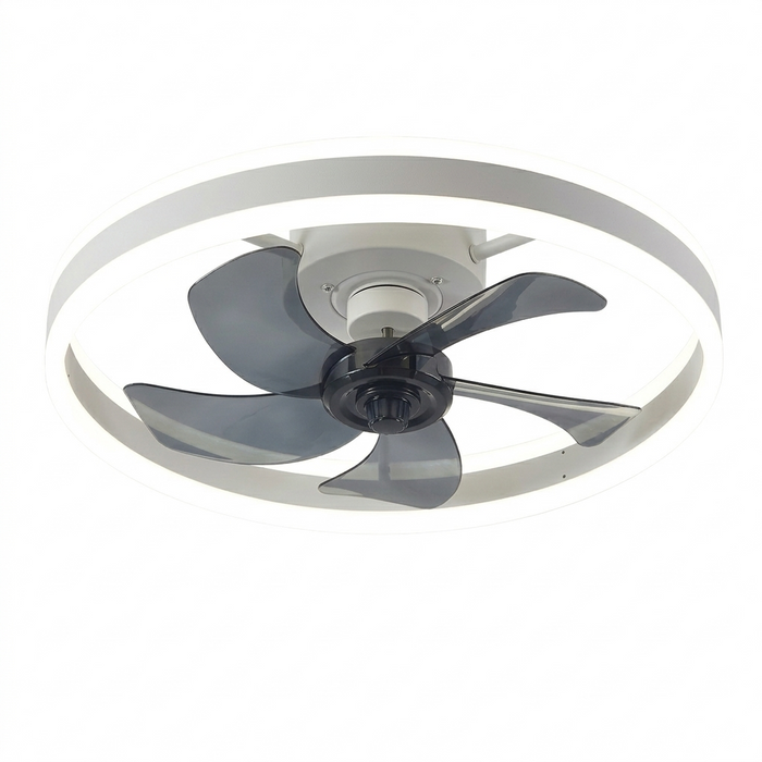 Orbe | Ventilateur de plafond moderne slim 3