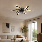 Palma | Ventilateur de plafond design éventail 2