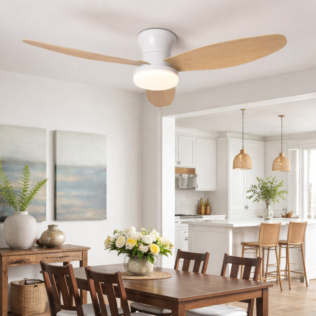Onyx | Ventilateur de plafond industriel