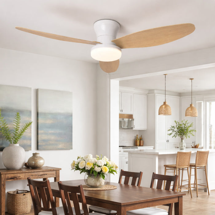 Onyx | Ventilateur de plafond industriel 3