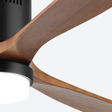 Brezza | Ventilateur de plafond moderne avec LED 8