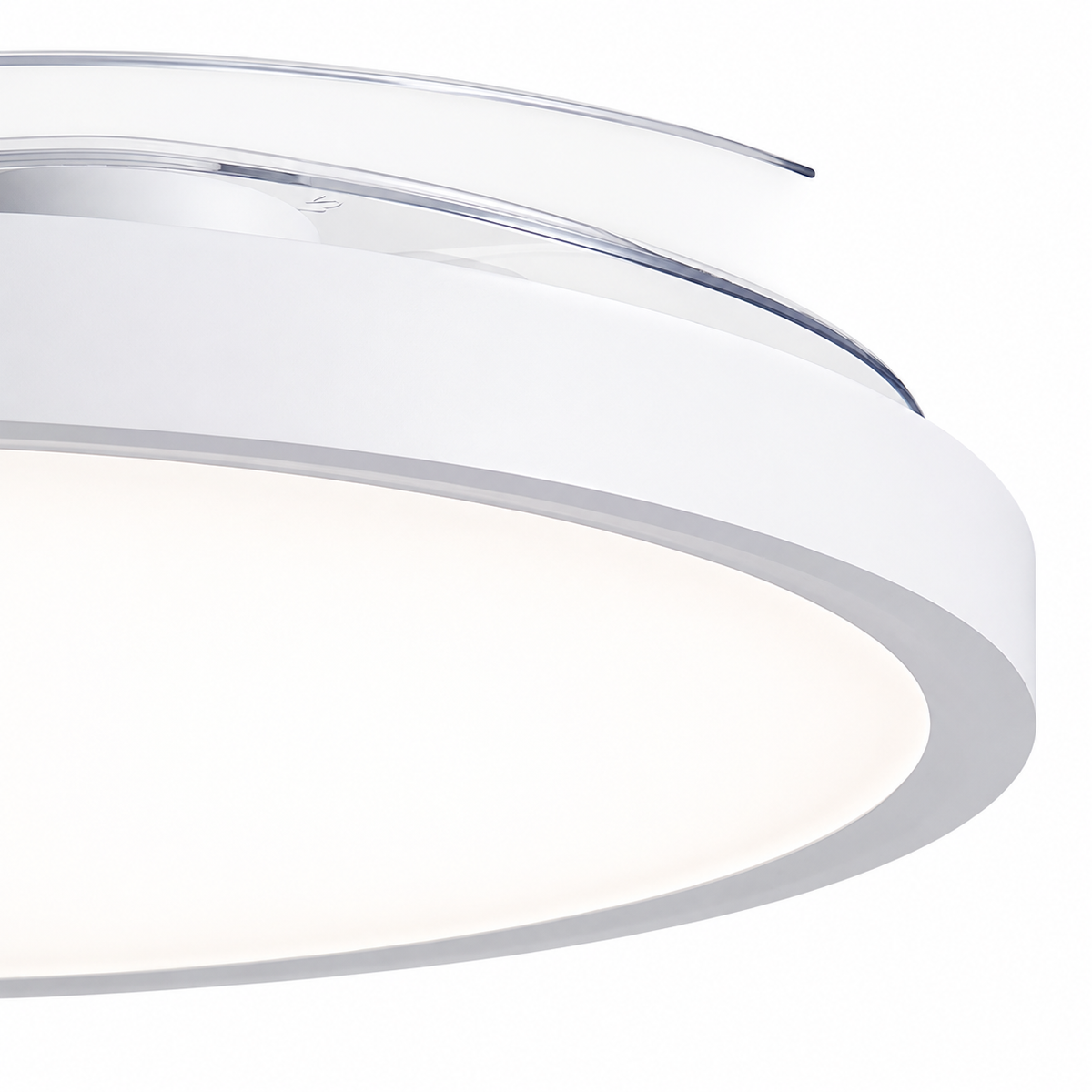 Plafonnier Ventilateur Ultra-Fin | VentiLum