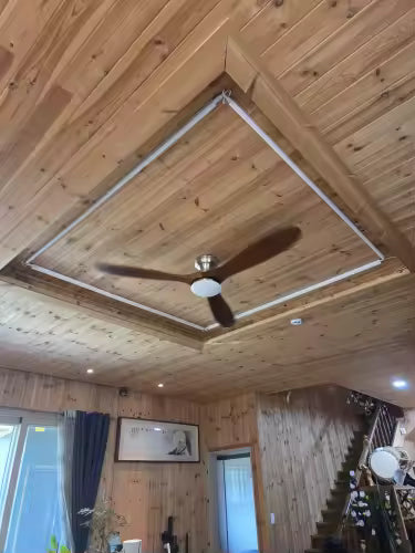 Installation simple