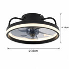 Nido | Ventilateur de plafond compact 9