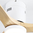 Brezza | Ventilateur de plafond moderne avec LED 5