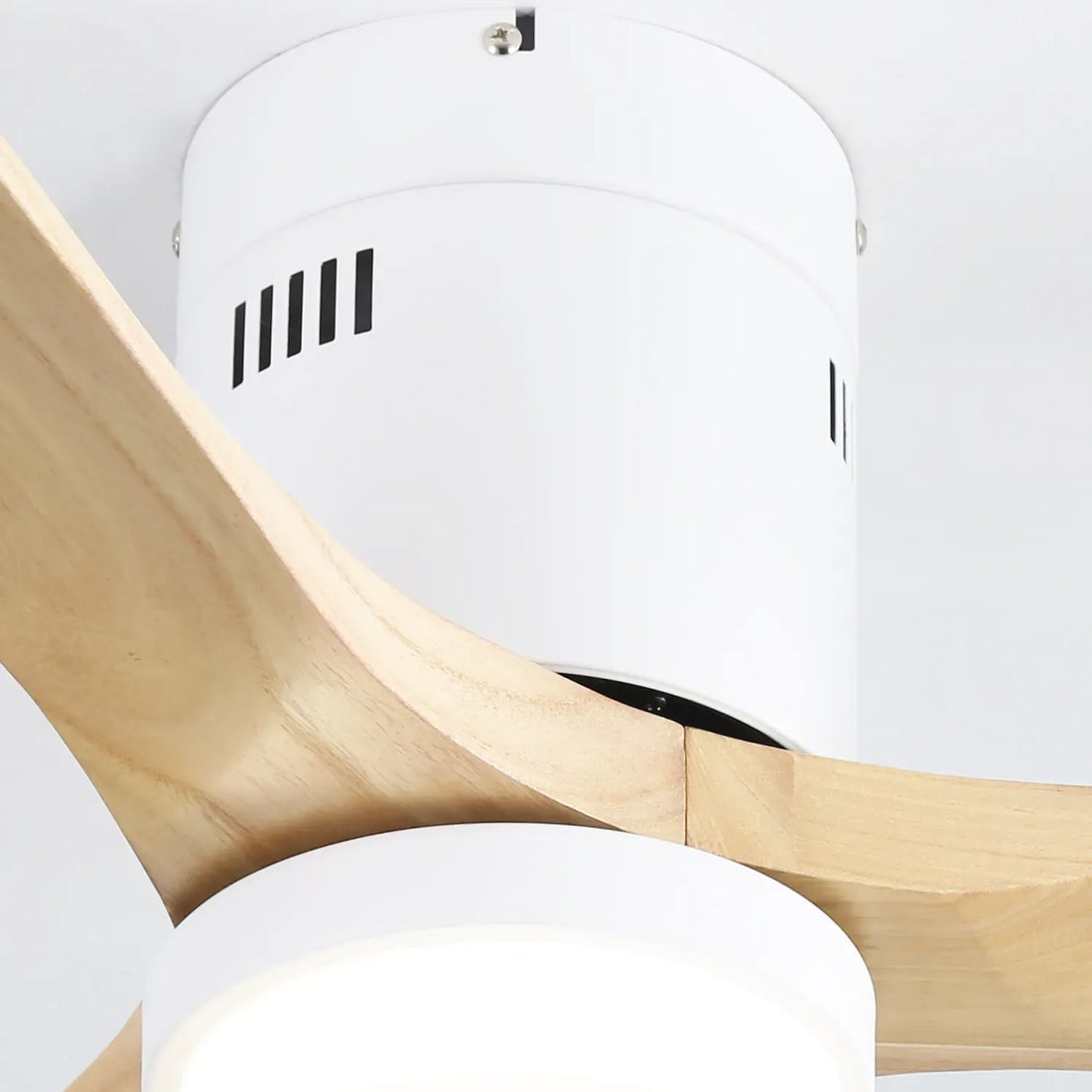 Brezza | Ventilateur de plafond moderne avec LED