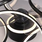 Volta | Ventilateur de plafond design sculptural 5