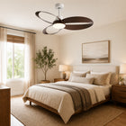 Cedra | Ventilateur de plafond design bois 3
