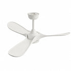 Neve | Ventilateur de plafond vintage blanc 6