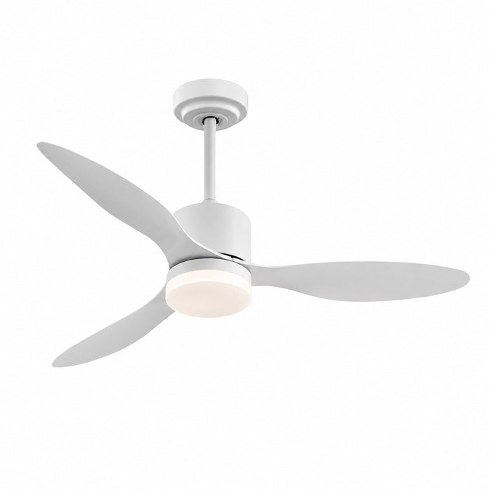 Sereno | Ventilateur de plafond design épuré 6