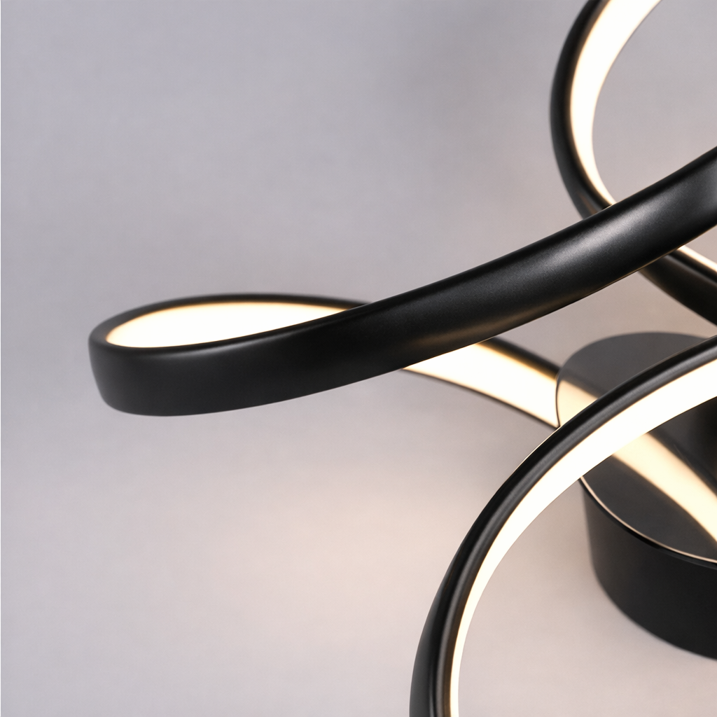 Volta | Ventilateur de plafond design sculptural
