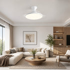 Linea | Ventilateur de plafond ultra-fin 2