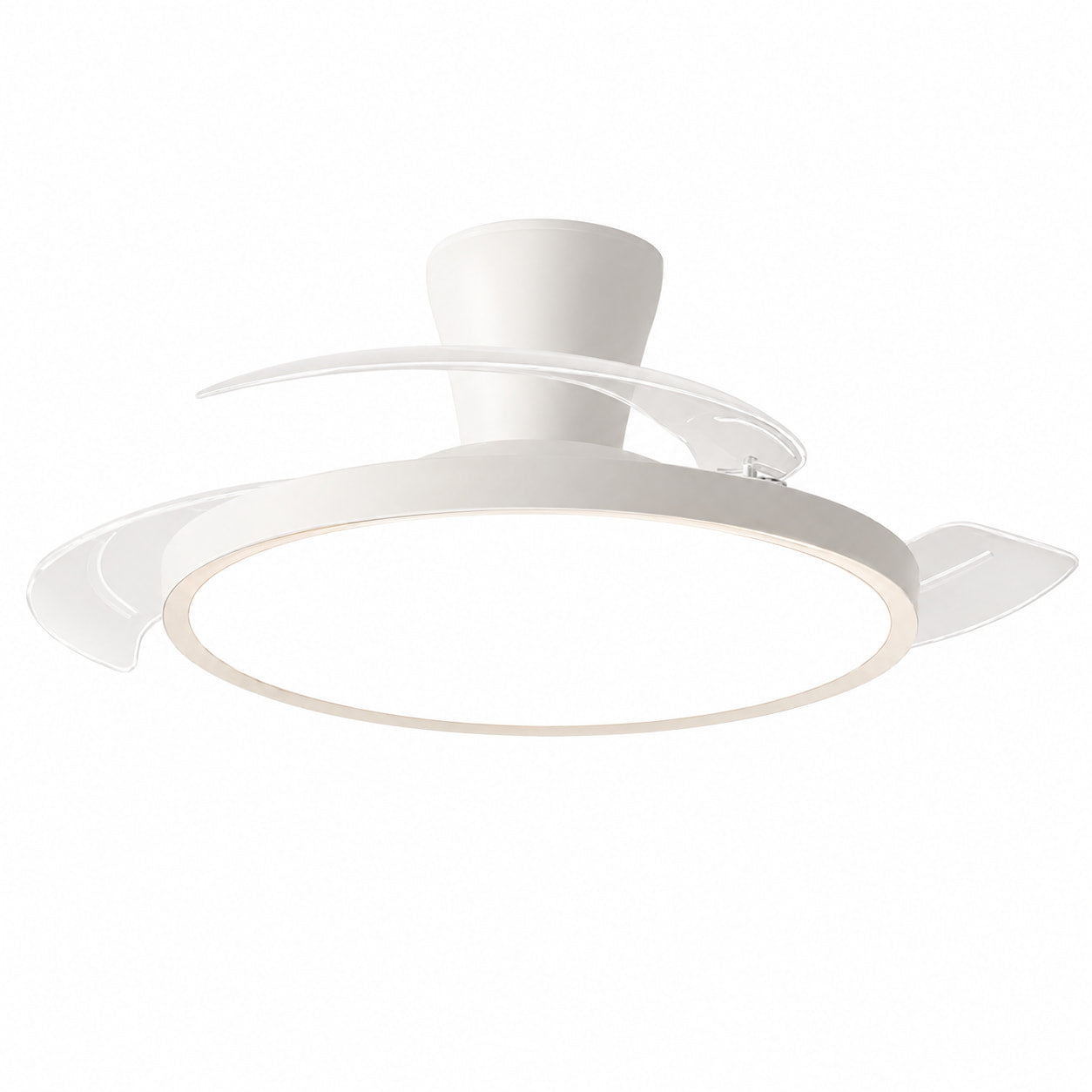 Linea | Ventilateur de plafond ultra-fin