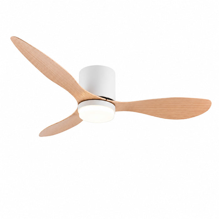 Vela | Ventilateur de plafond moderne 6