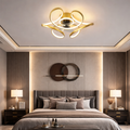 Volta | Ventilateur de plafond design sculptural