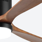 Brezza | Ventilateur de plafond moderne avec LED 9