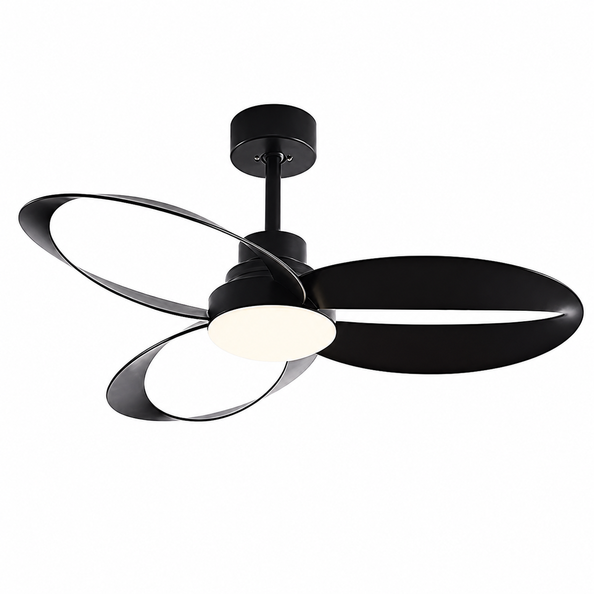 Plafonnier Ventilateur Design Bois | VentiLum