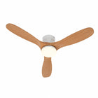 Terra | Ventilateur de plafond bois naturel 6