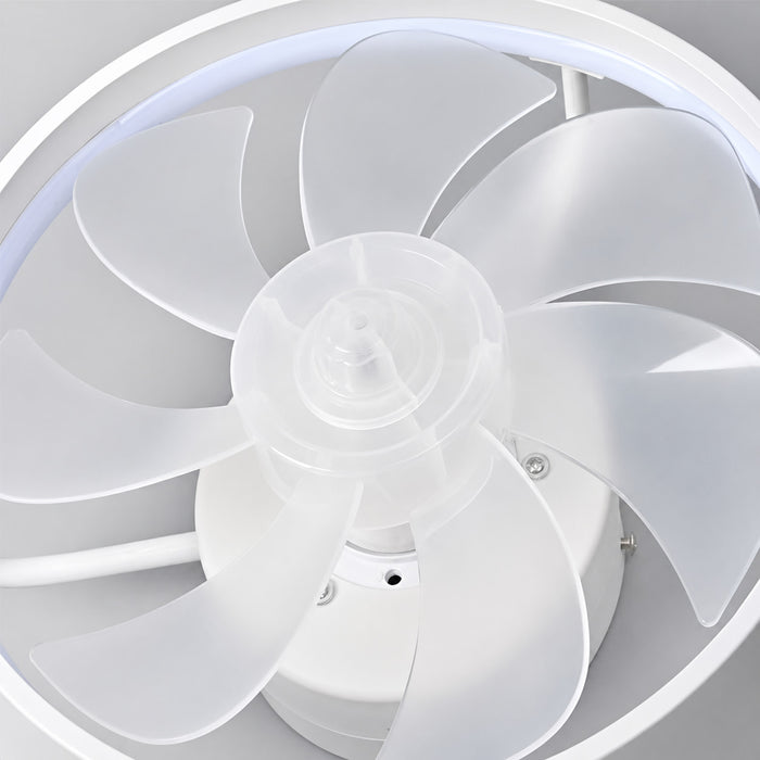 Nido | Ventilateur de plafond compact 5