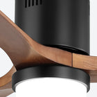 Brezza | Ventilateur de plafond moderne avec LED 10