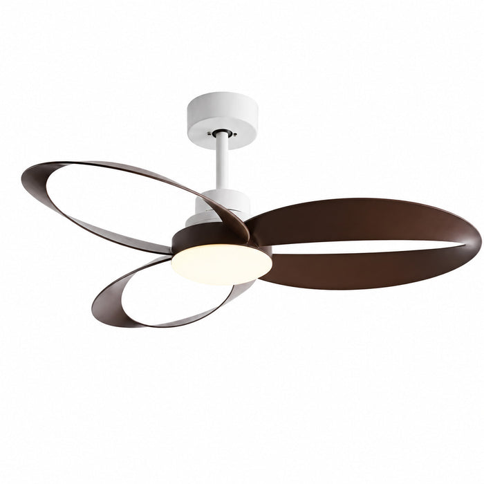 Cedra | Ventilateur de plafond design bois 6