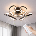 Volta | Ventilateur de plafond design sculptural 4