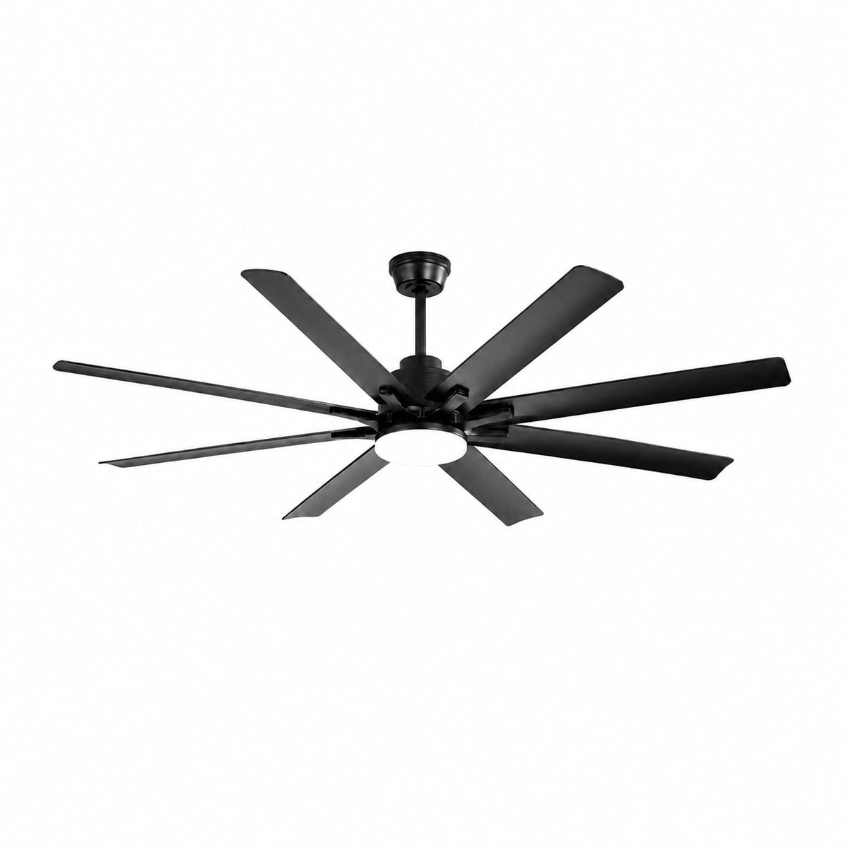 Plafonnier Ventilateur Moderne Grande Taille | VentiLum
