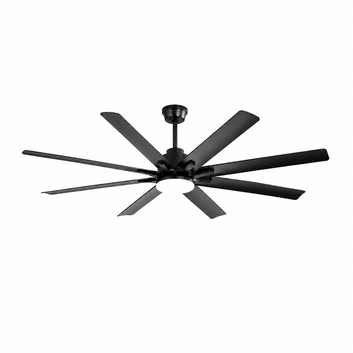Plafonnier Ventilateur Moderne Grande Taille | VentiLum