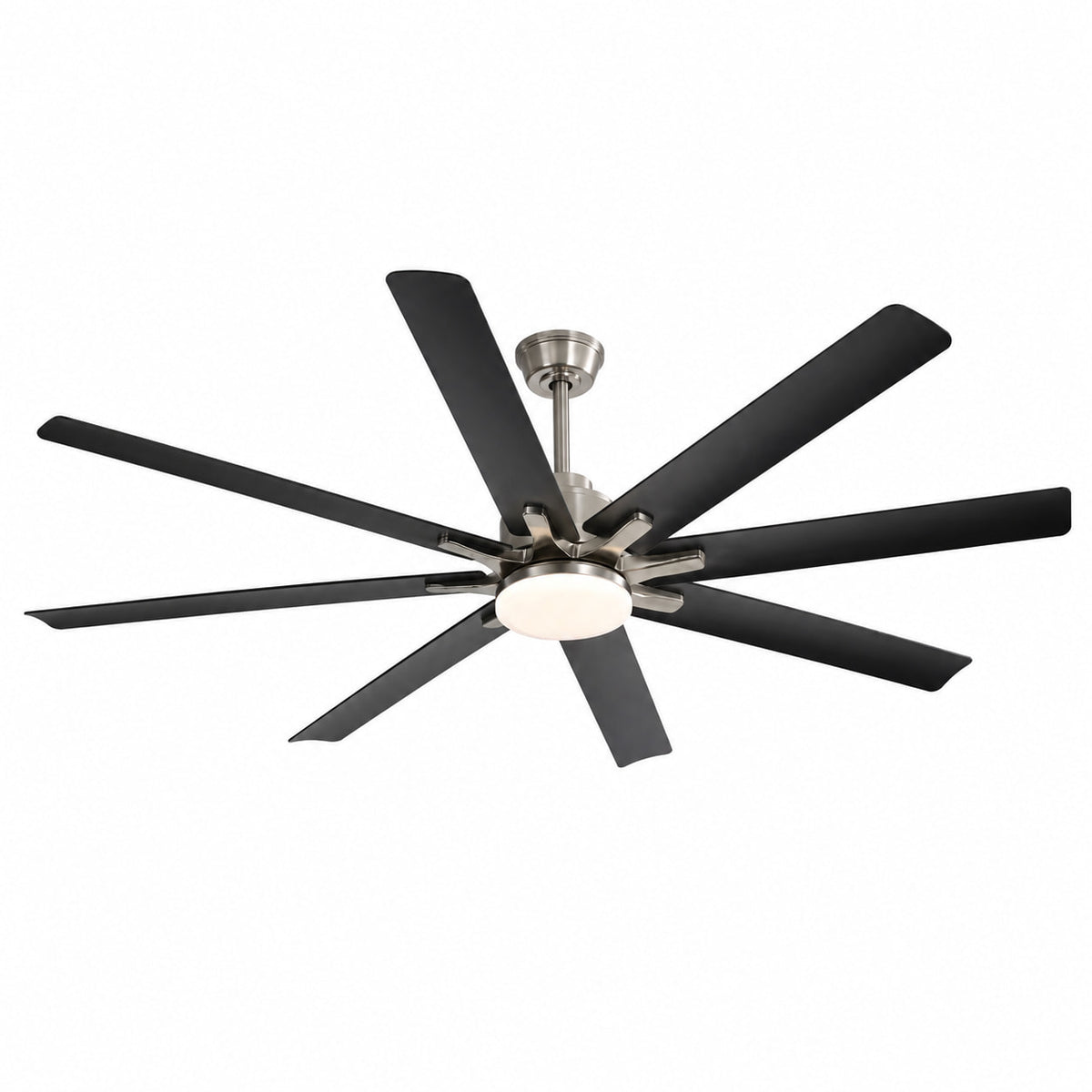 Plafonnier Ventilateur Moderne Grande Taille | VentiLum