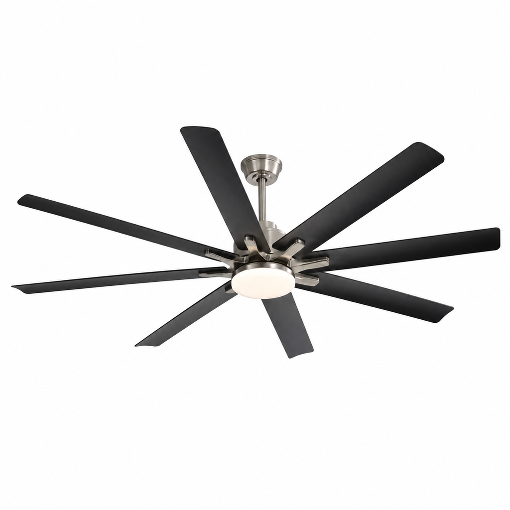Plafonnier Ventilateur Moderne Grande Taille | VentiLum