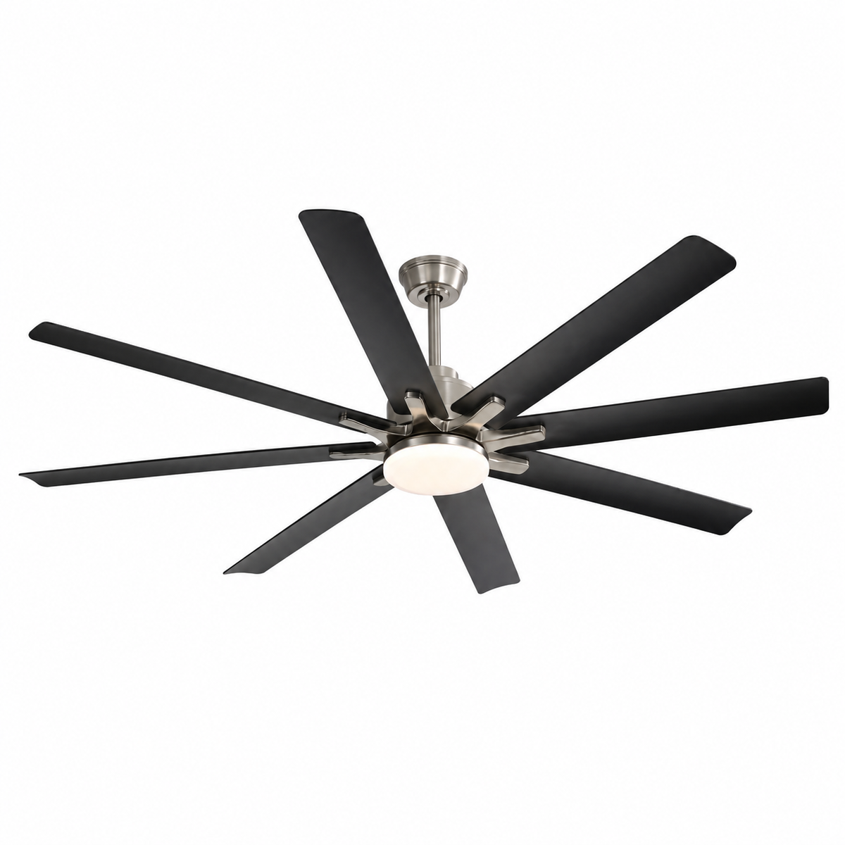 Plafonnier Ventilateur Moderne Grande Taille | VentiLum