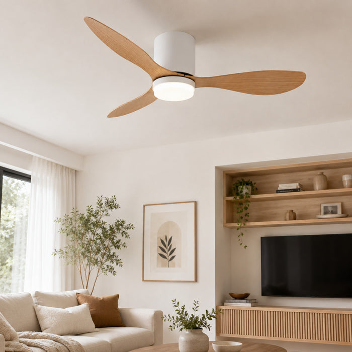 Vela | Ventilateur de plafond moderne 2