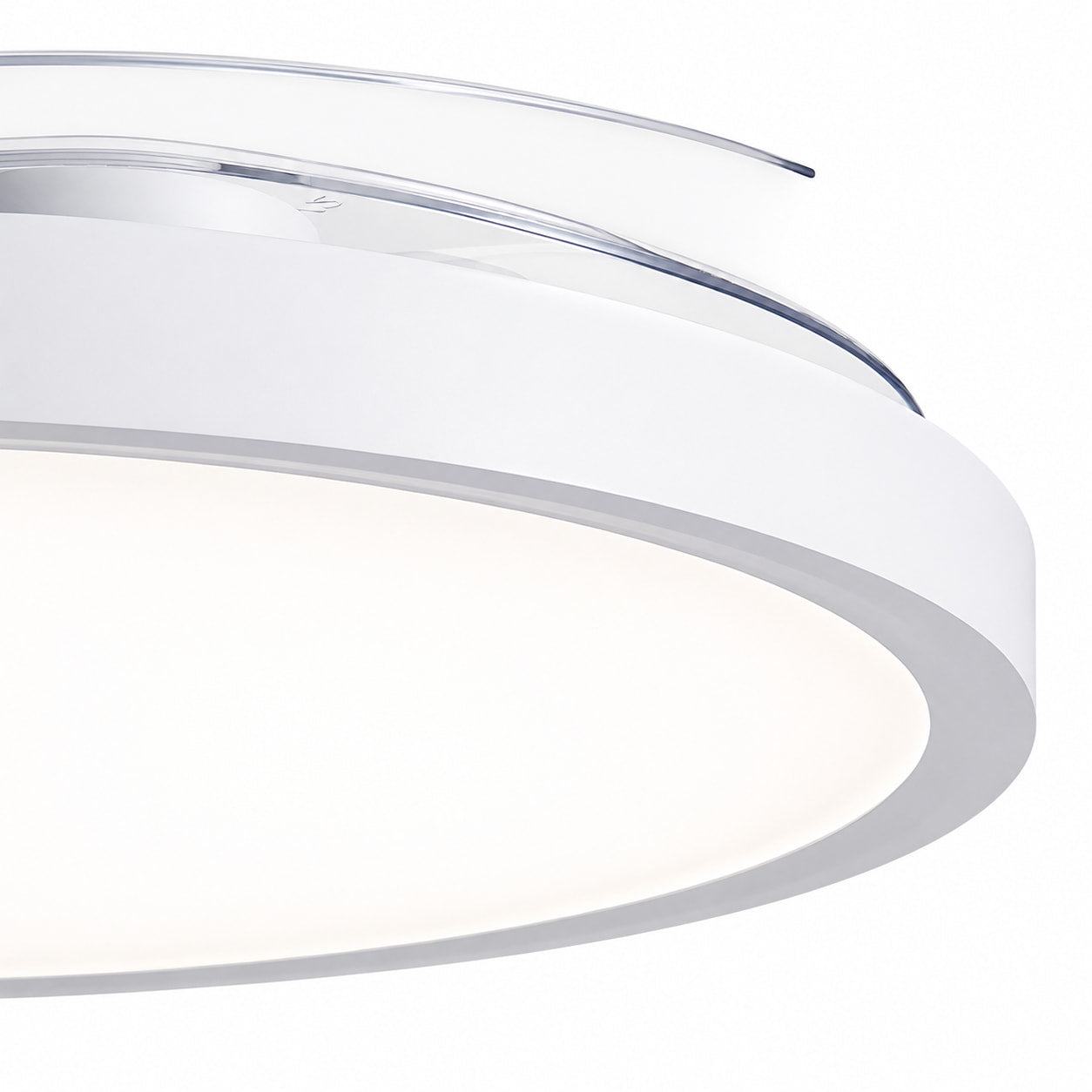 Linea | Ventilateur de plafond ultra-fin