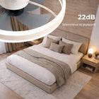 Orbe | Ventilateur de plafond moderne slim 5