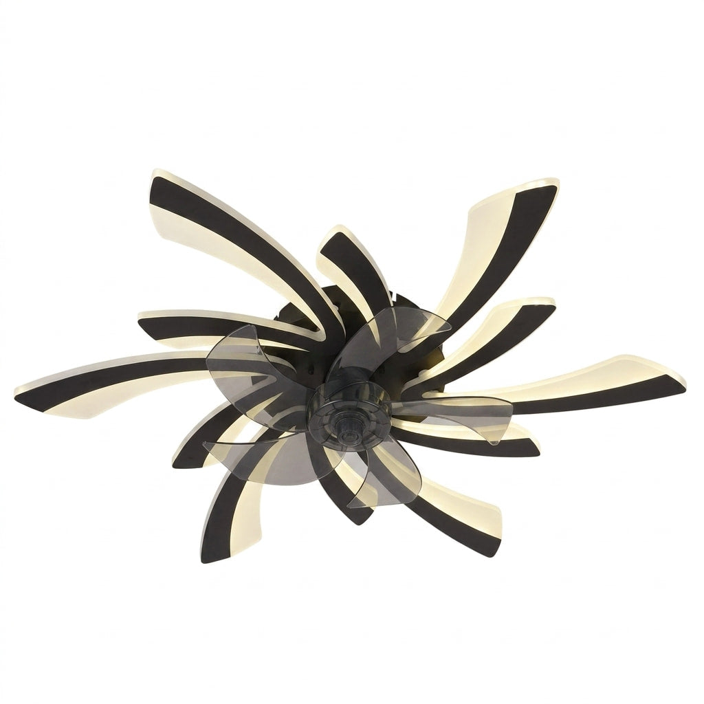 Palma | Ventilateur de plafond design éventail